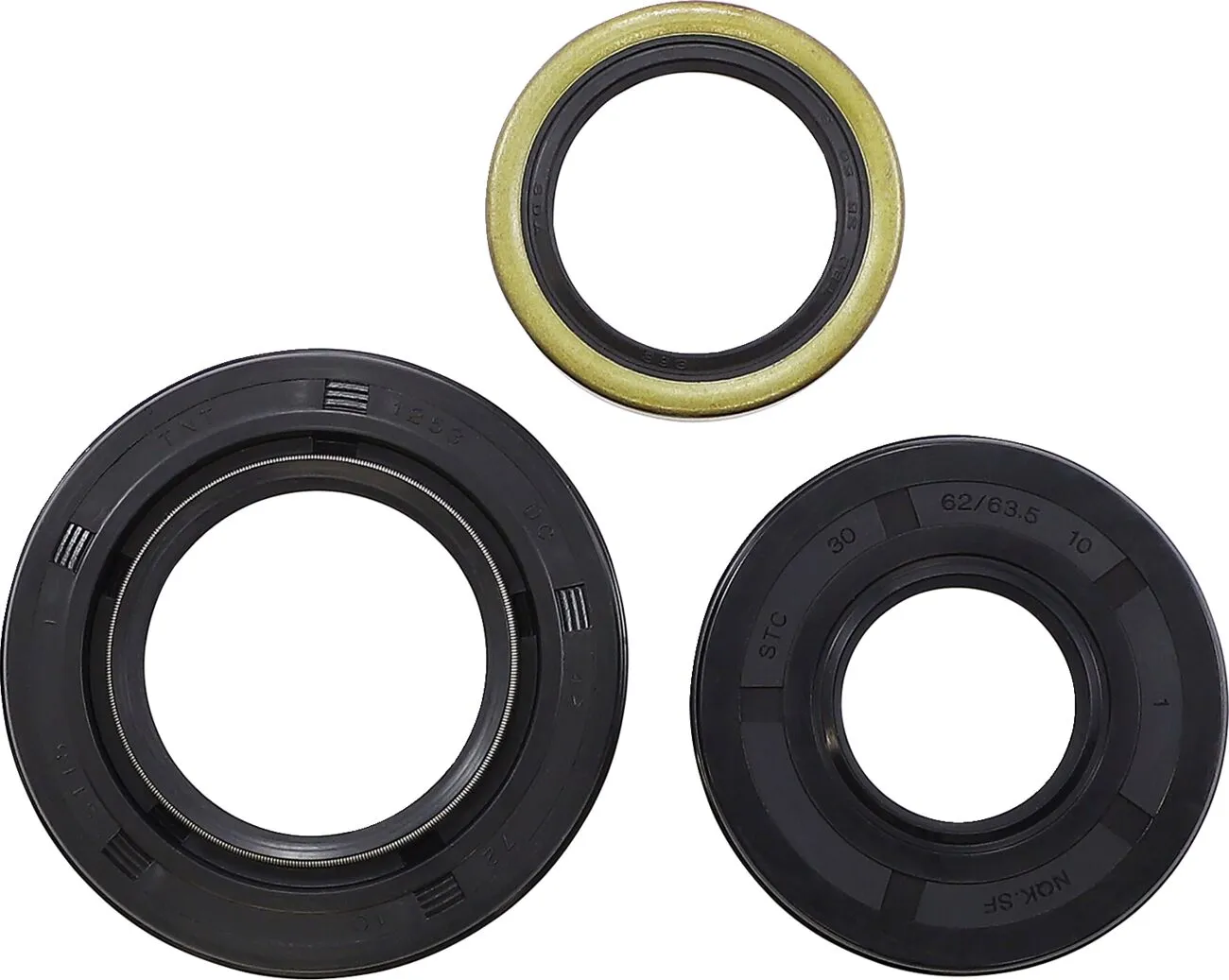 Engine Oil Seal Kit