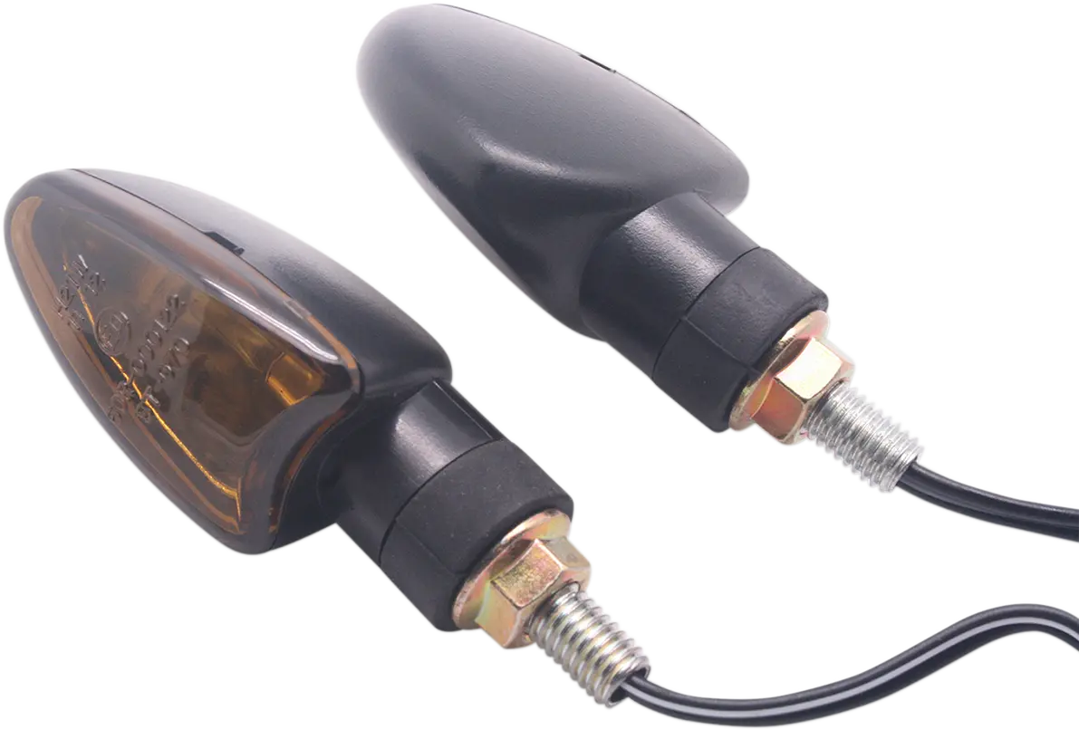 Universal E-Marked Turn Signals