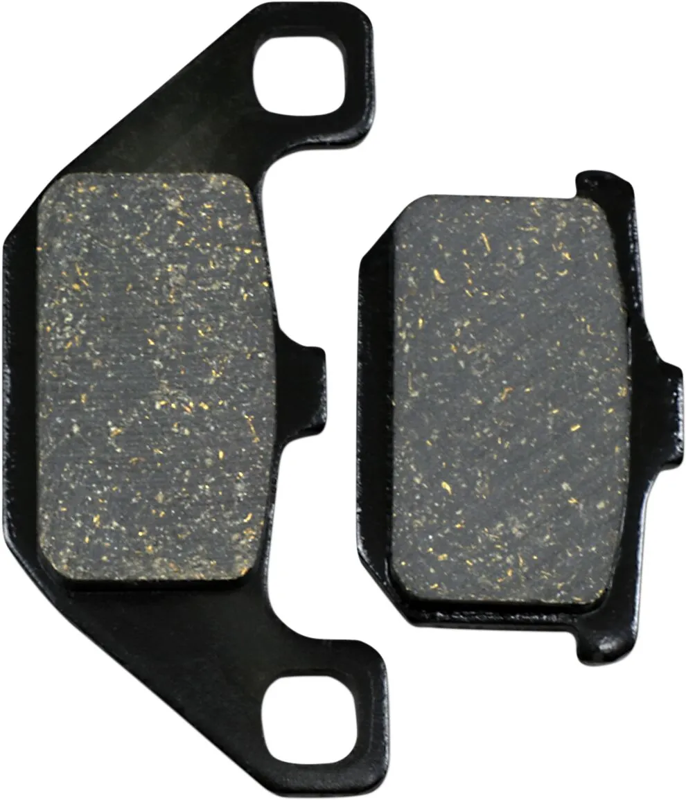 Organic Base "FA" Brake Pads