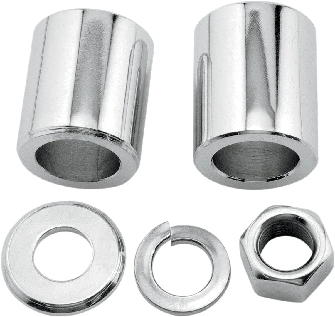 Комплект дистанционери/гайки за ос
