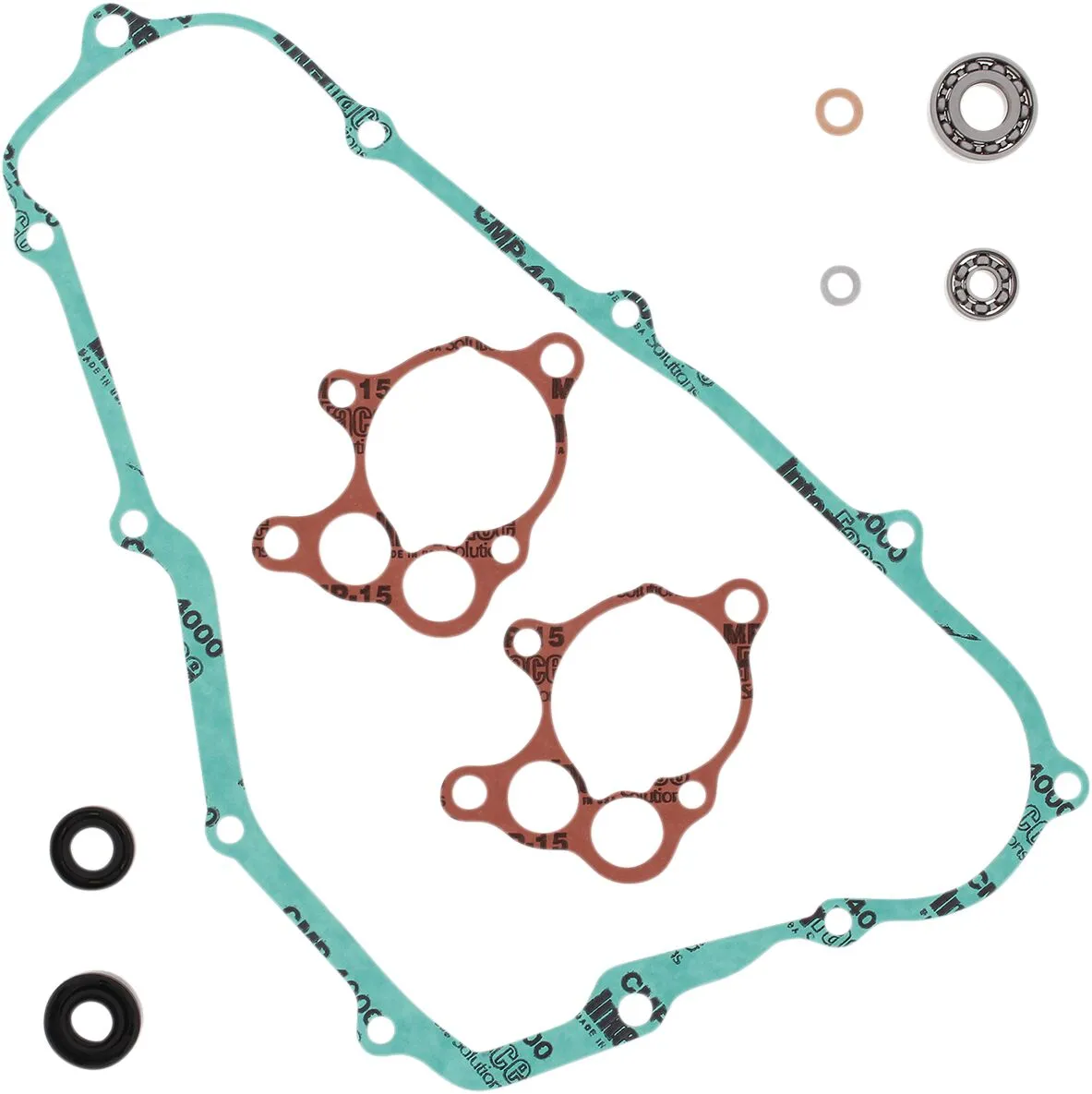 Water Pump Rebuild Kit