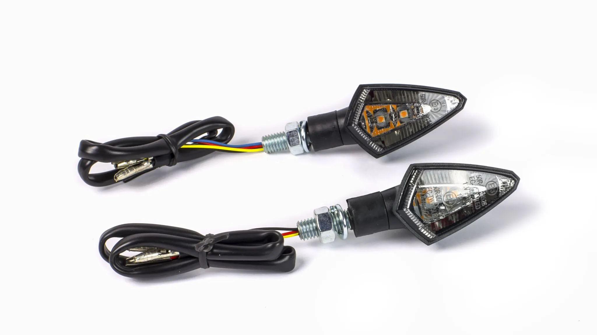 E-Marked SMD LED задни светлини с мигач