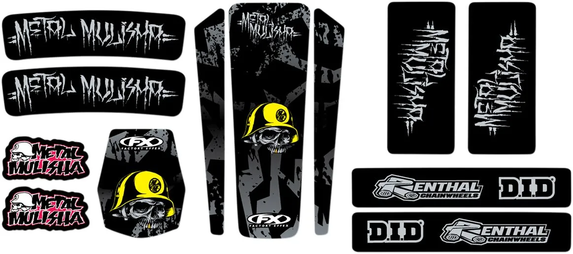 Trim Kit Graphics