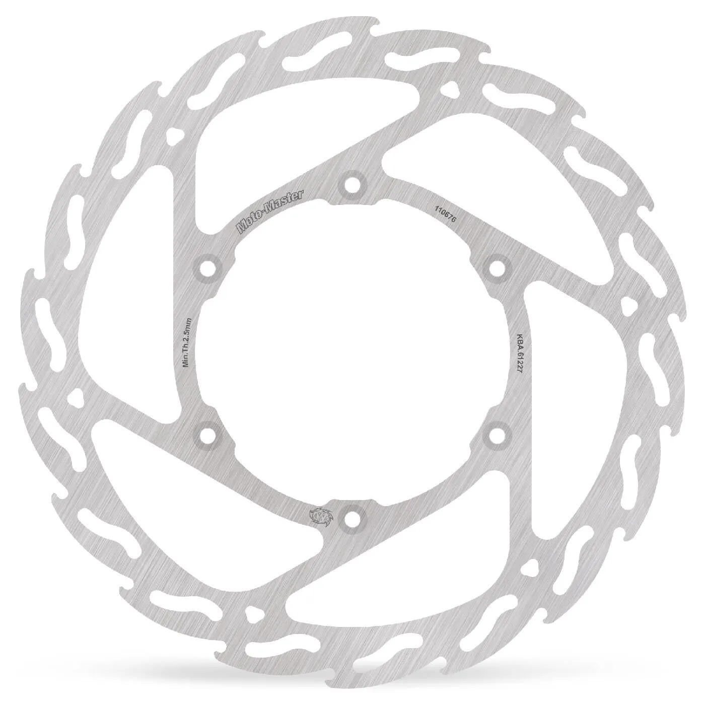 Offroad Flame Disc
