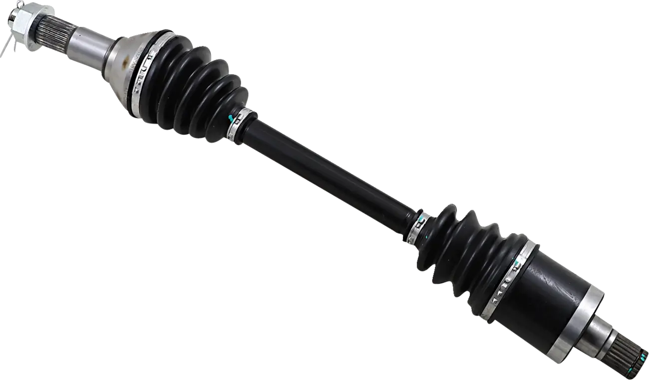 Complete Axle Assembly