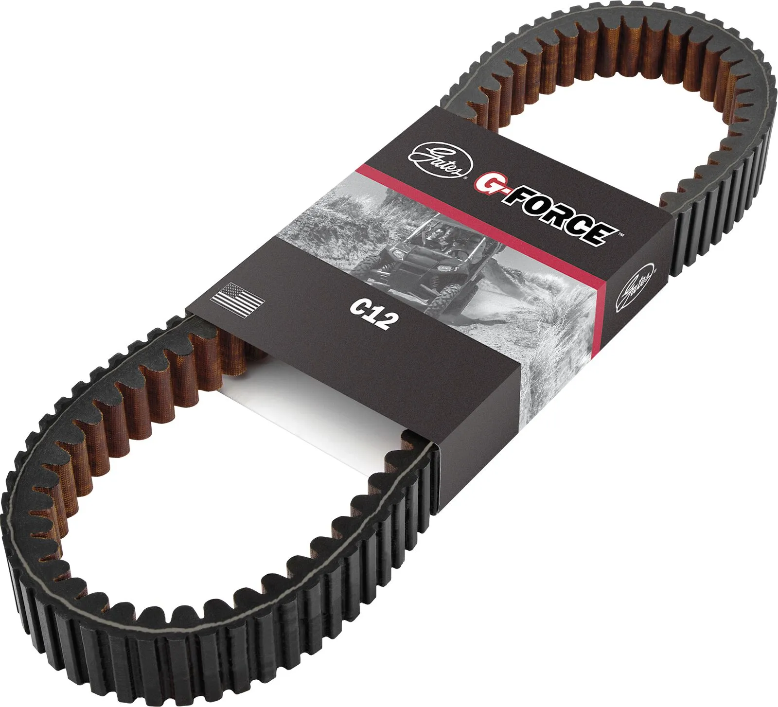 G-Force™ C12 Drive Belt