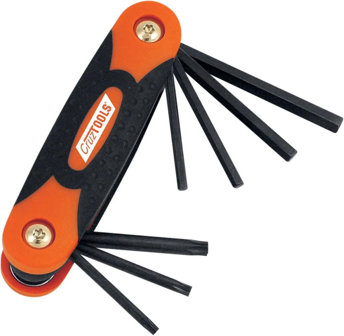 Комплект сгъваеми шестограми/Torx® ключове за Harley Davidson
