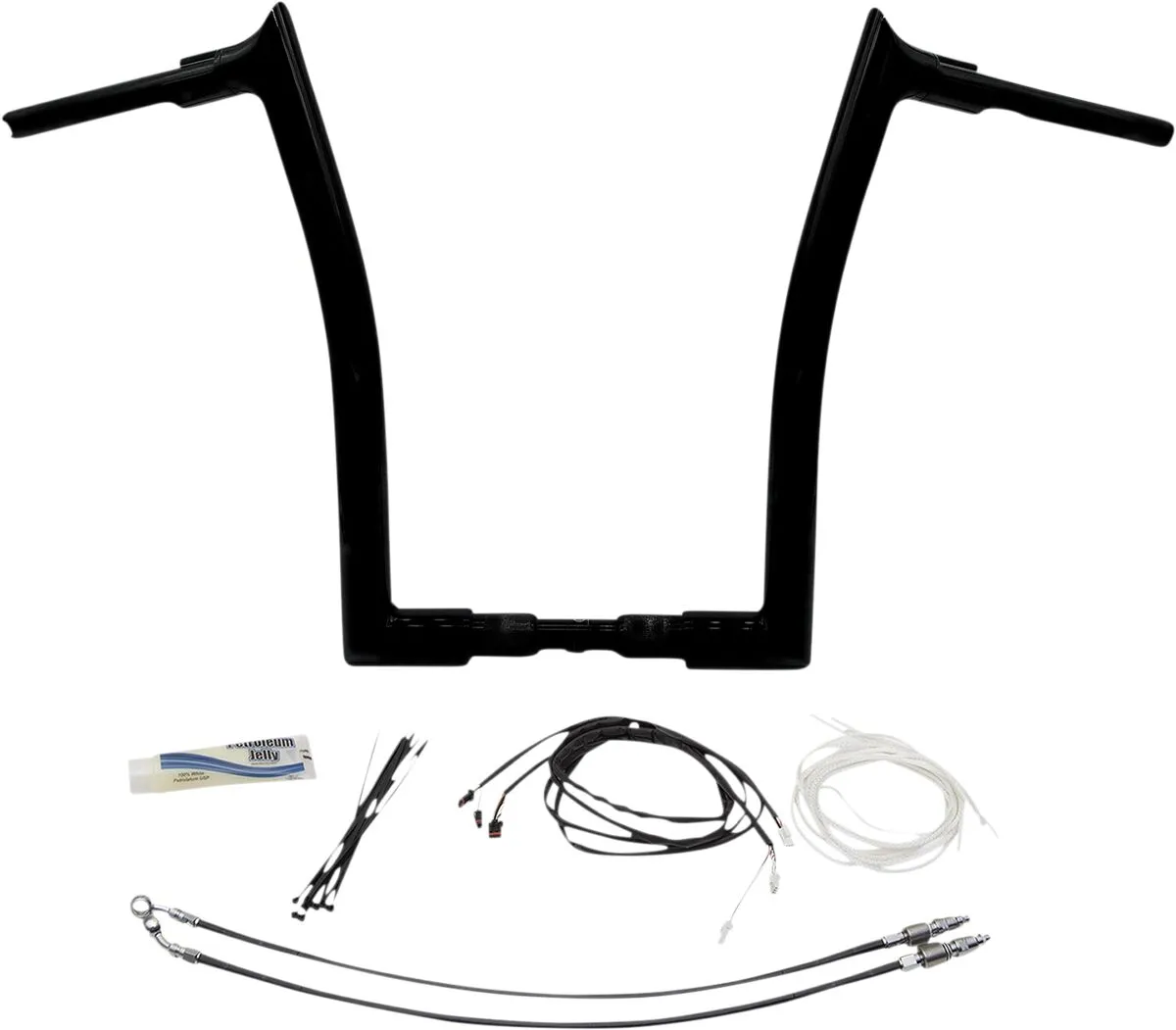 1-1/2" EZ Install Комплект кормило със заострен връх