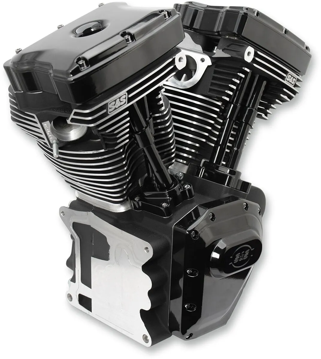 Двигател T124 Long Block с висока компресия