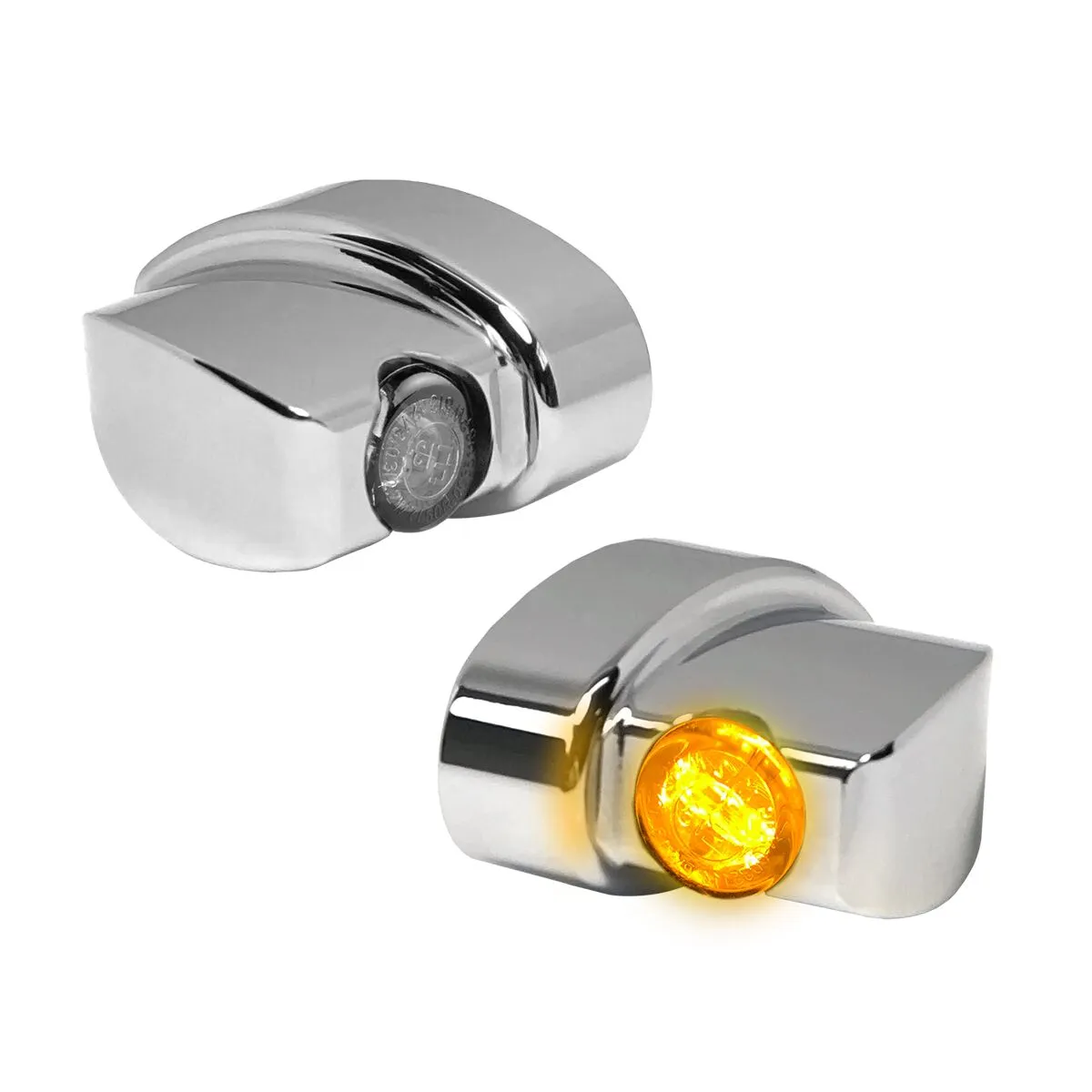 NANO Series Winglets Turn Signals