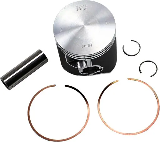 Piston Kit (Forged Race)