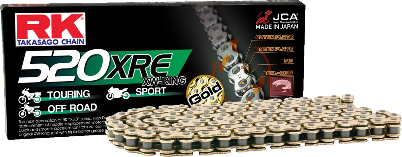 Верига 520 XRE