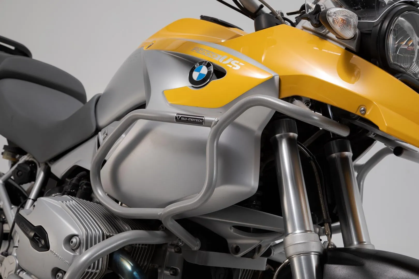 Upper Crash Bars