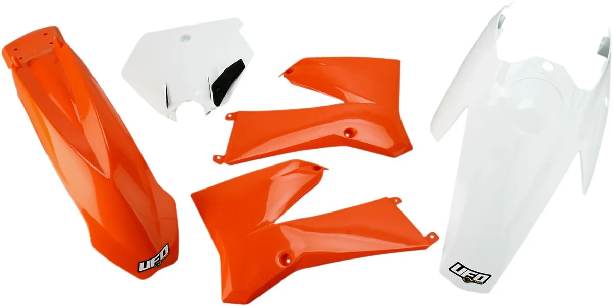 Replacement Body Plastic Kit