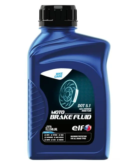 Moto Brake DOT 5.1 спирачна течност