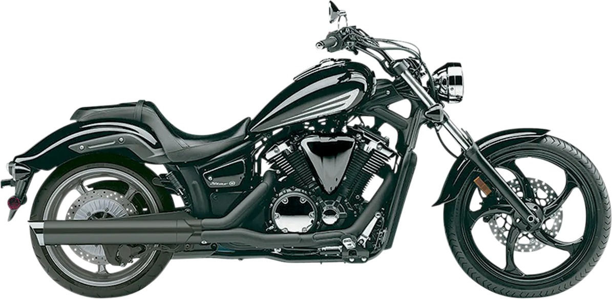 4" Slip-On Muffler