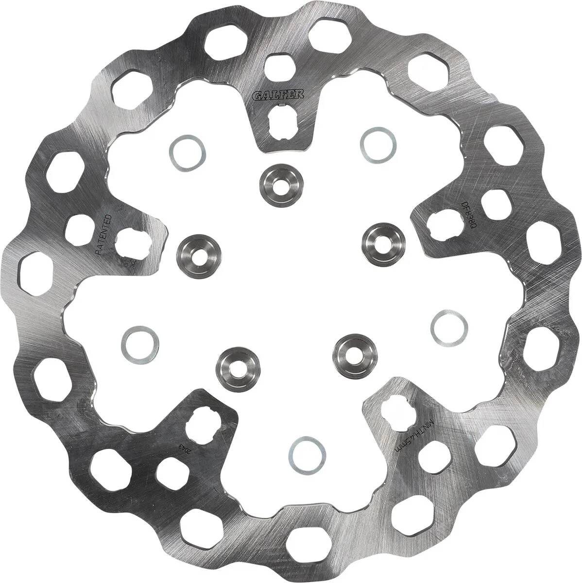 Cubiq™ Brake Rotor