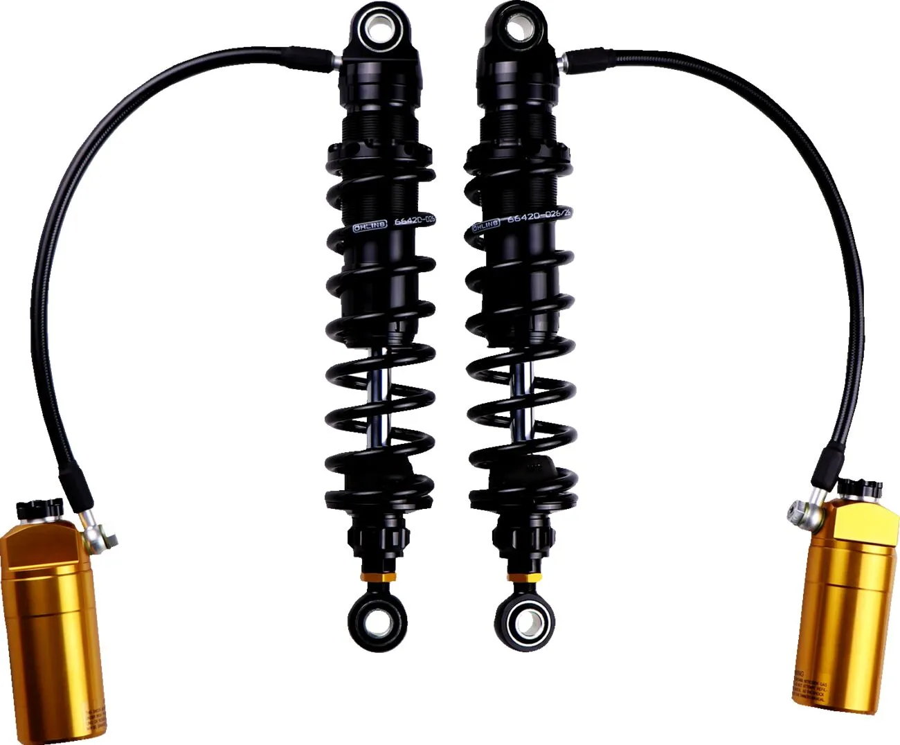 Shock Absorber STX36 Blackline