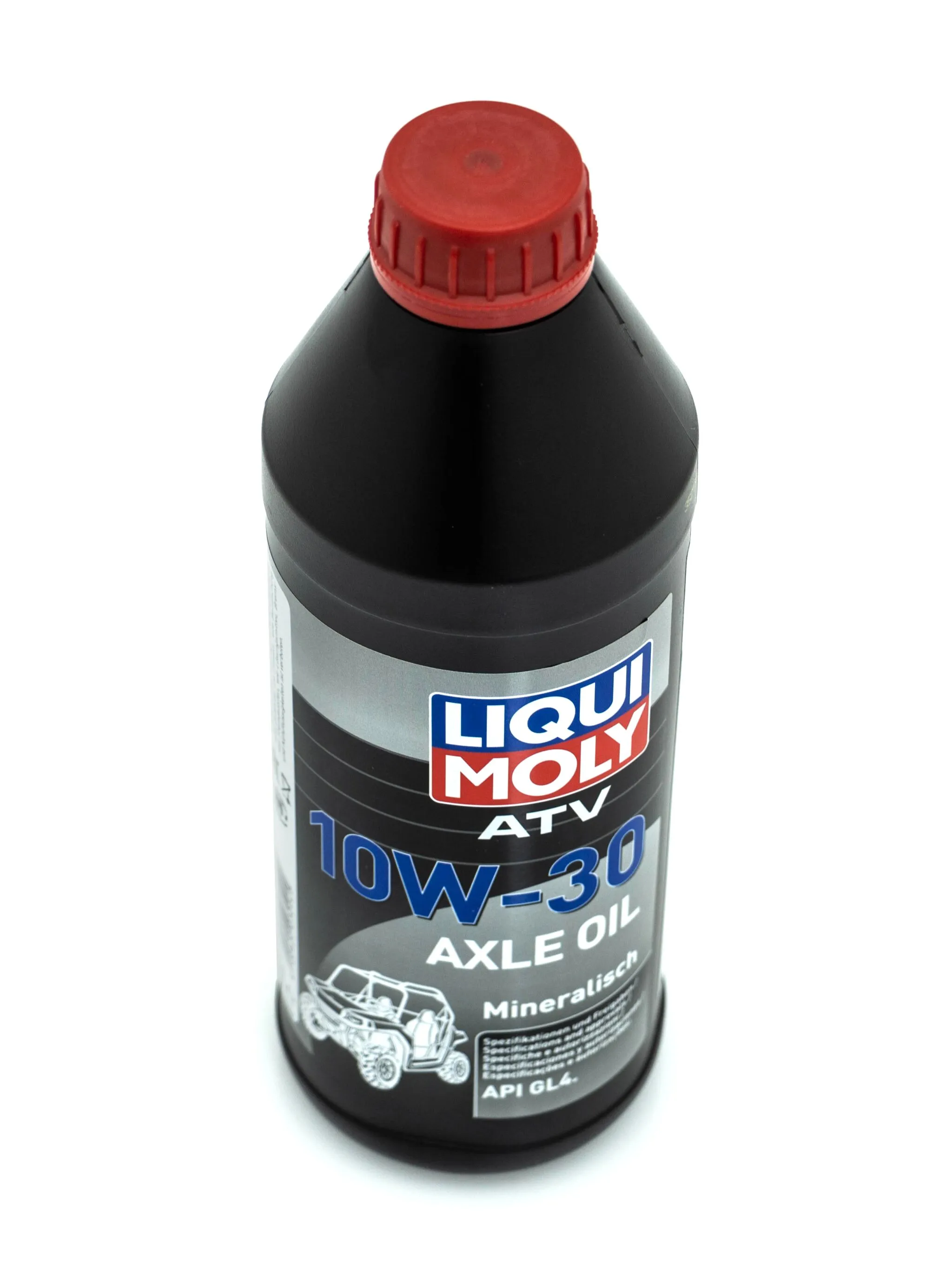 Масло за оси за ATV 10W-30