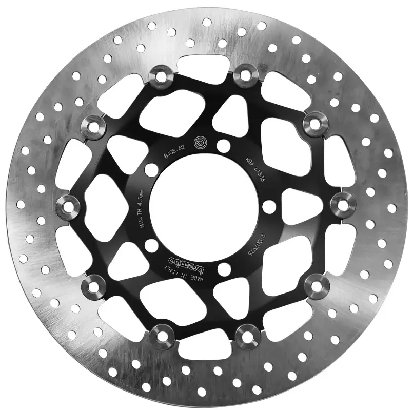 BRAKE ROTOR FLOATING SERIE ORO PRIME LINE