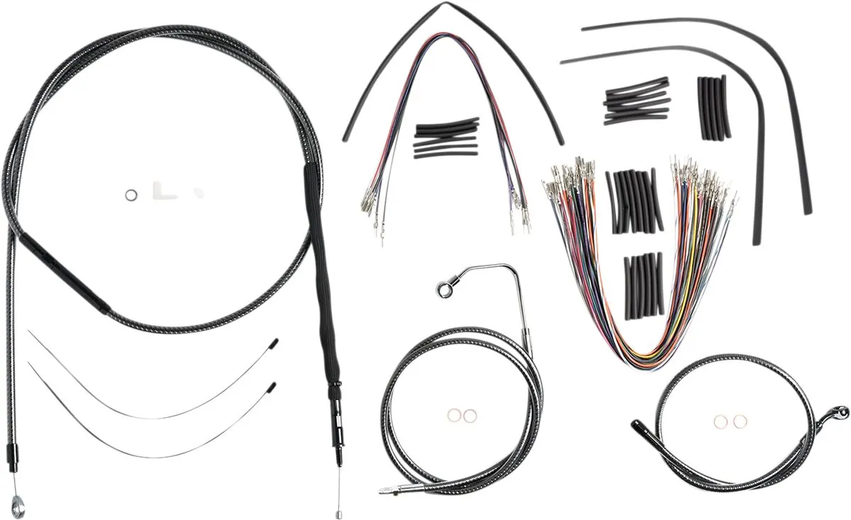 KARBONFIBR Комплект за монтаж на дизайнерско кормило