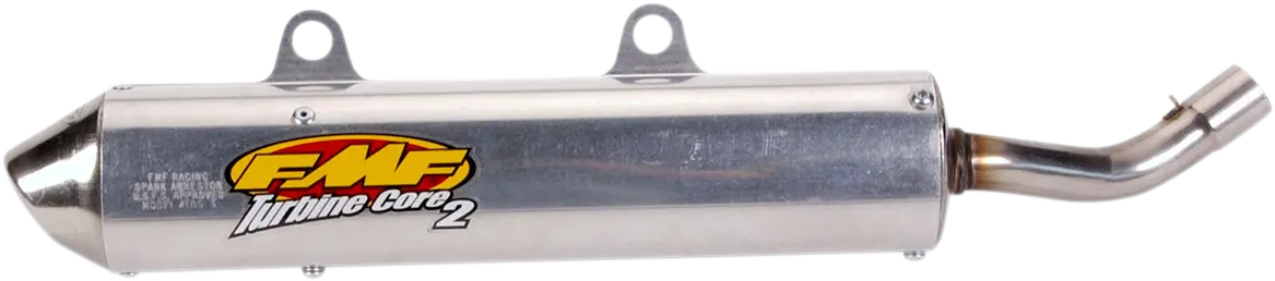 Turbinecore 2 Spark Arrestor Silencer