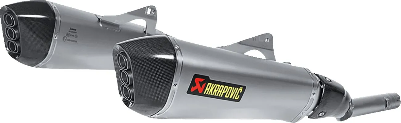 Slip-On Line Mufflers