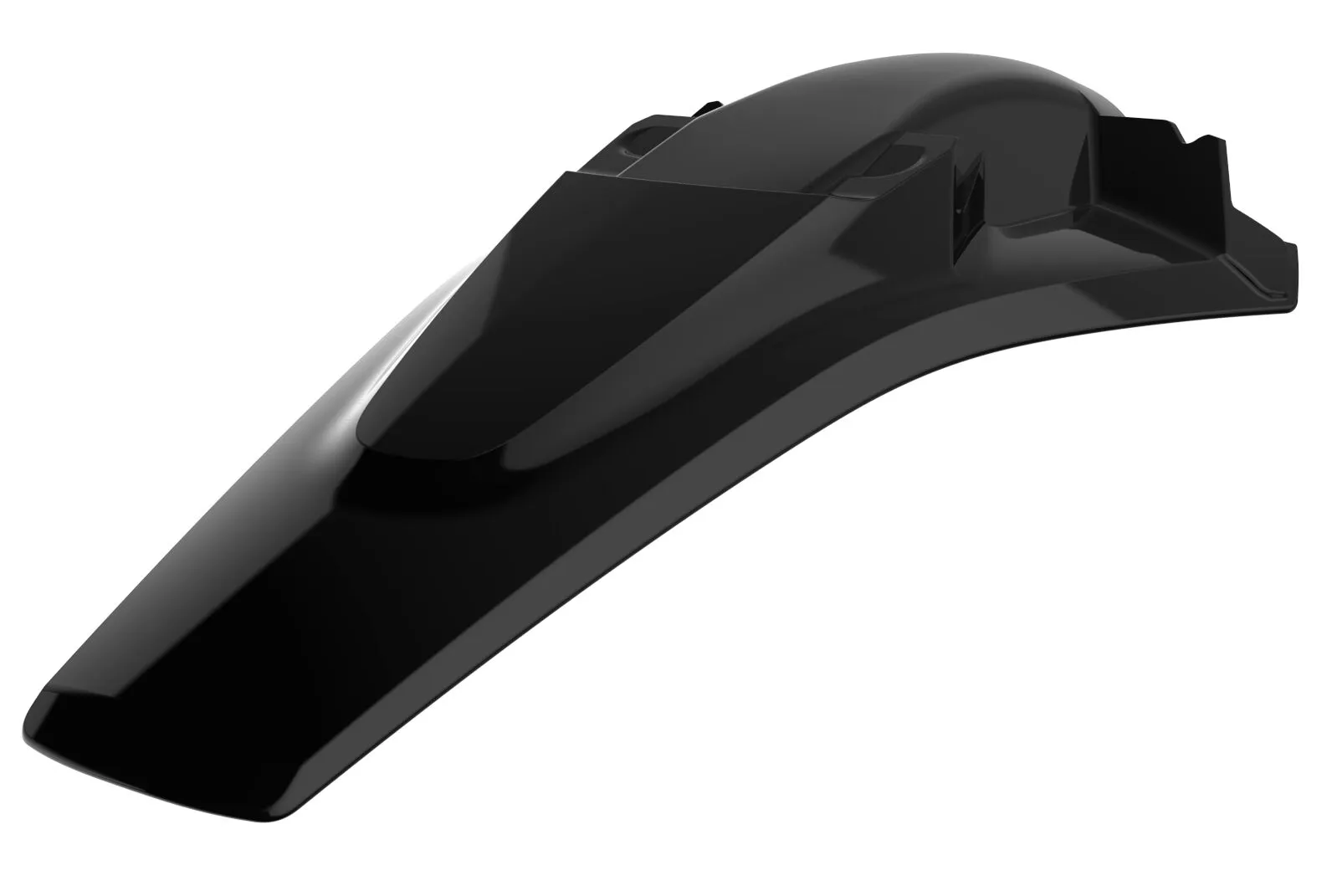 Replacement Plastic Rear Fender