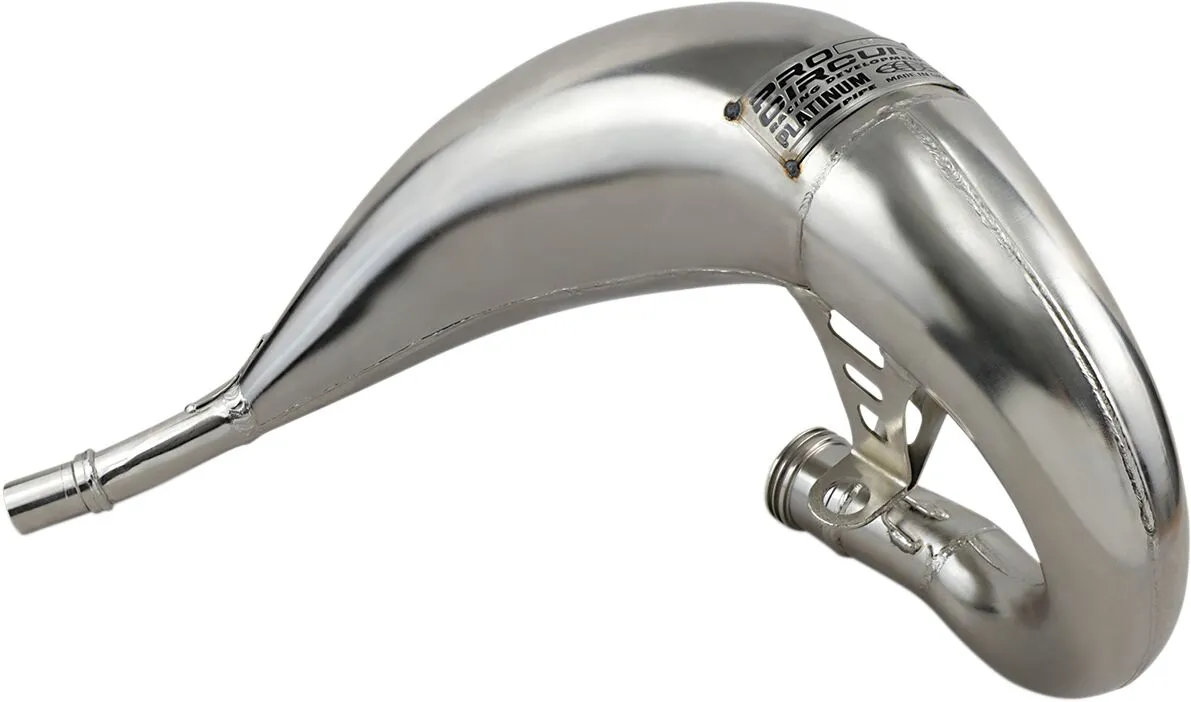 Platinum Pipe