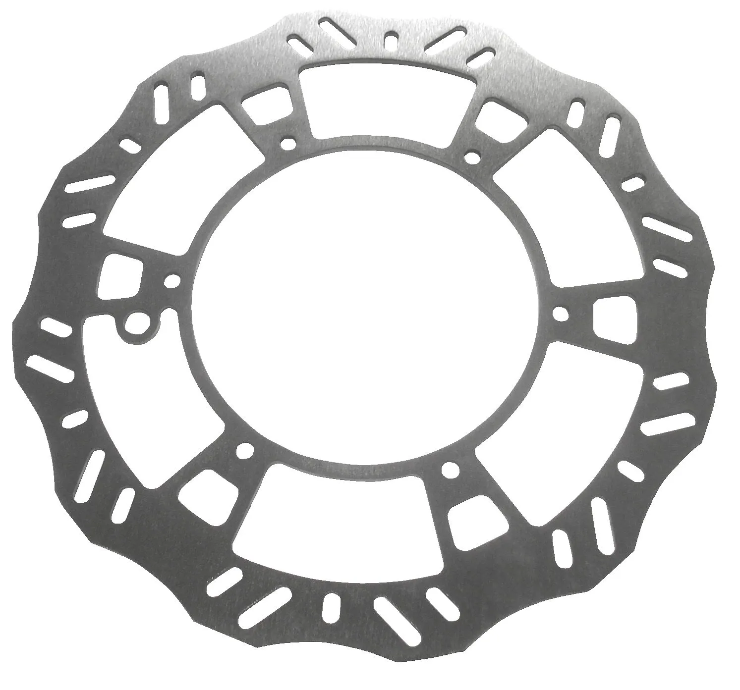Steel Rotor