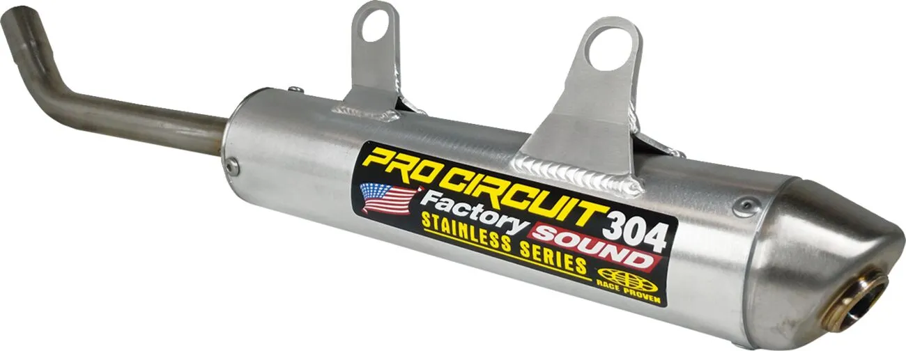 304 Silencer