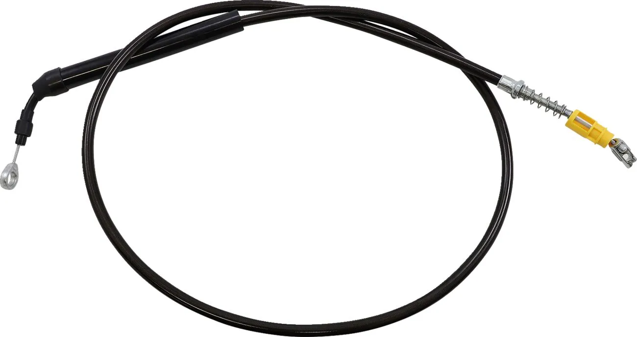 Midnight Braided Clutch Cable