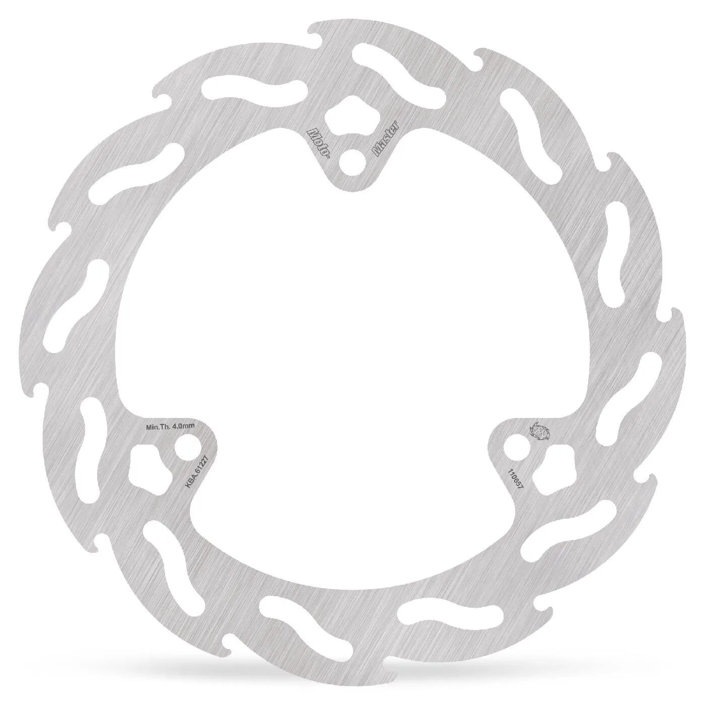 Flame Series Rotor Rear