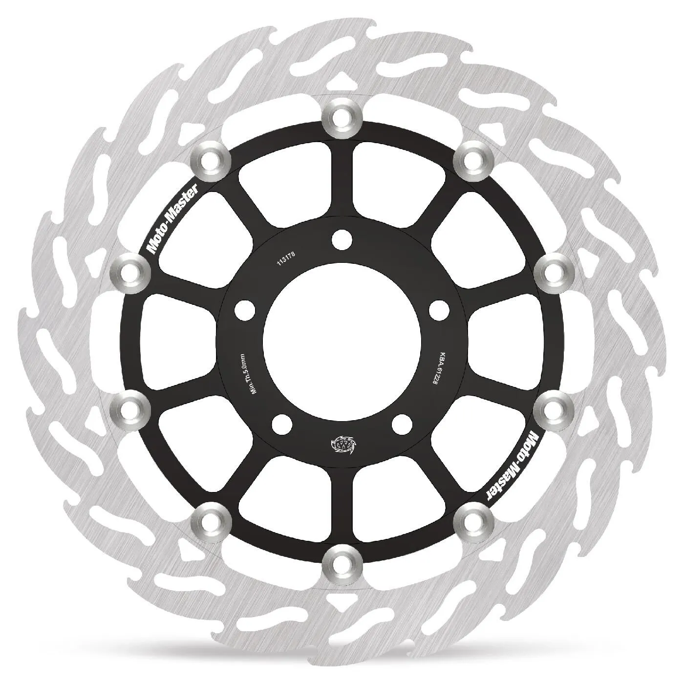 Flame Series Rotor Race