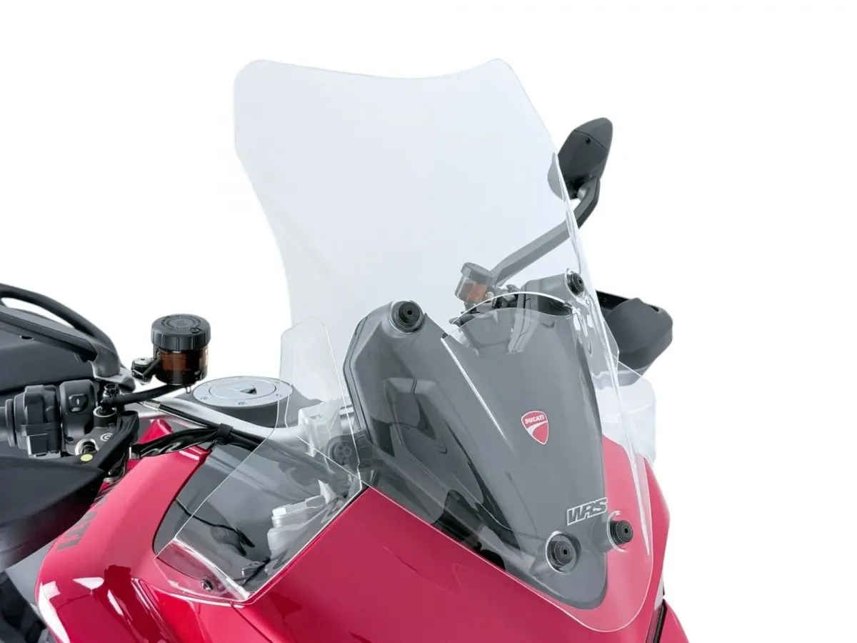 Туристическа слюда Ducati Multistrada V2
