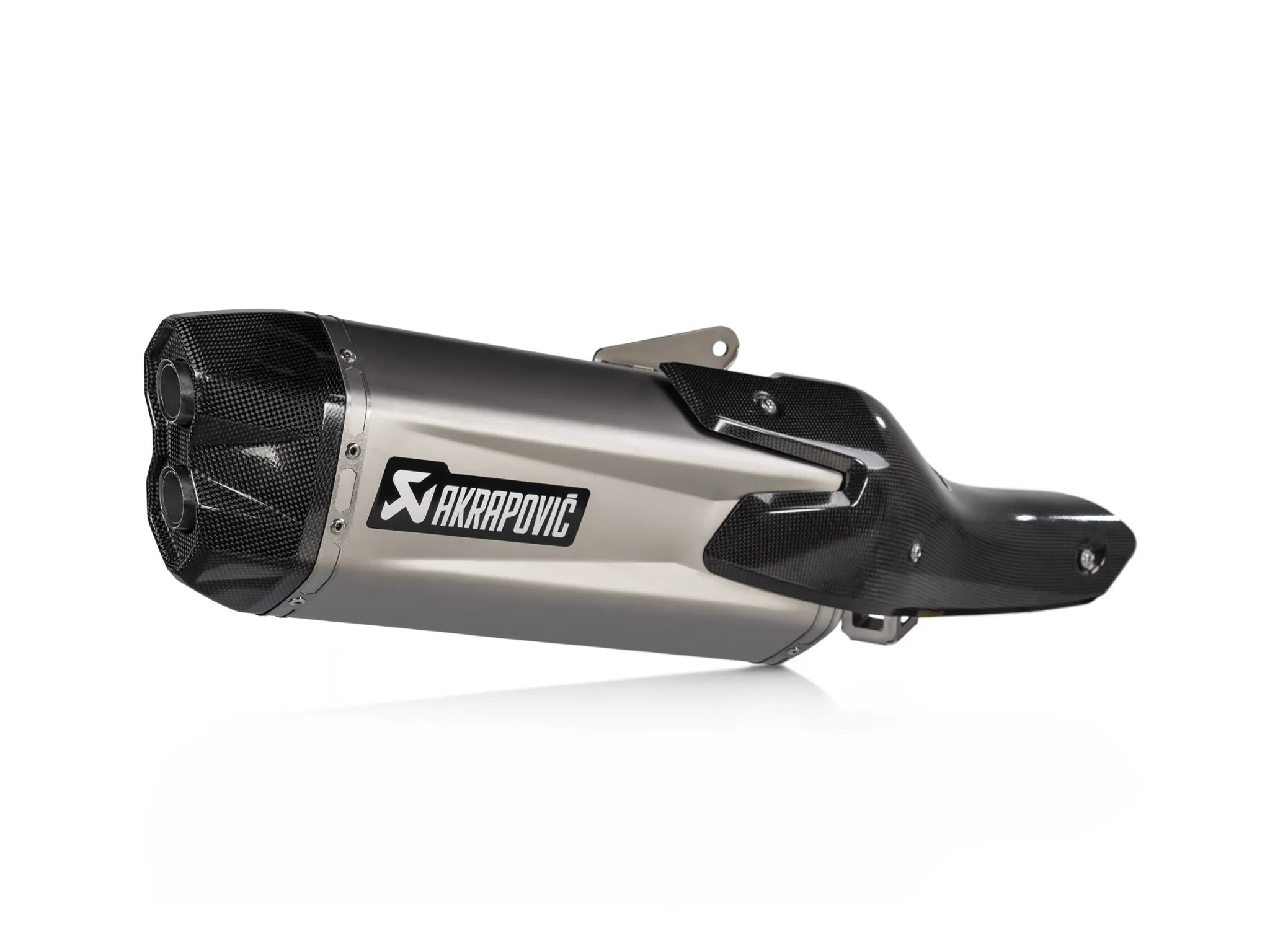 Slip-On Line Muffler STREET
