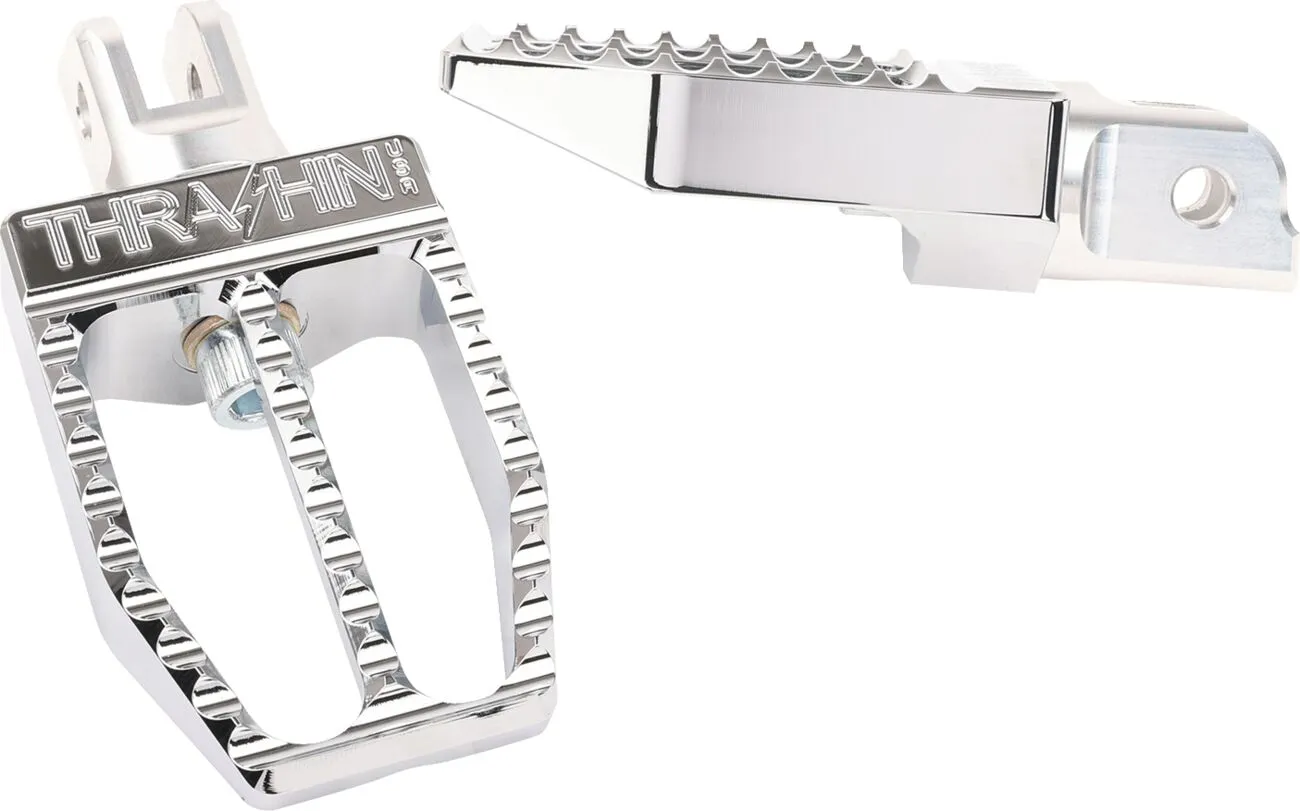 Militant Foot Pegs