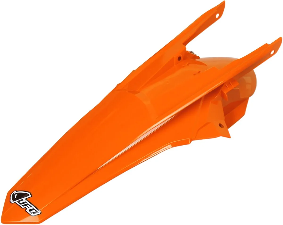 MX Rear Fender