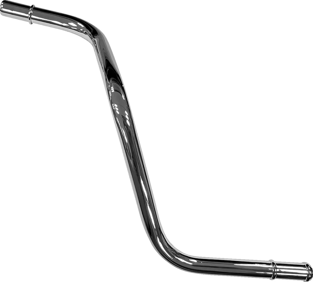 Chrome Oil Line