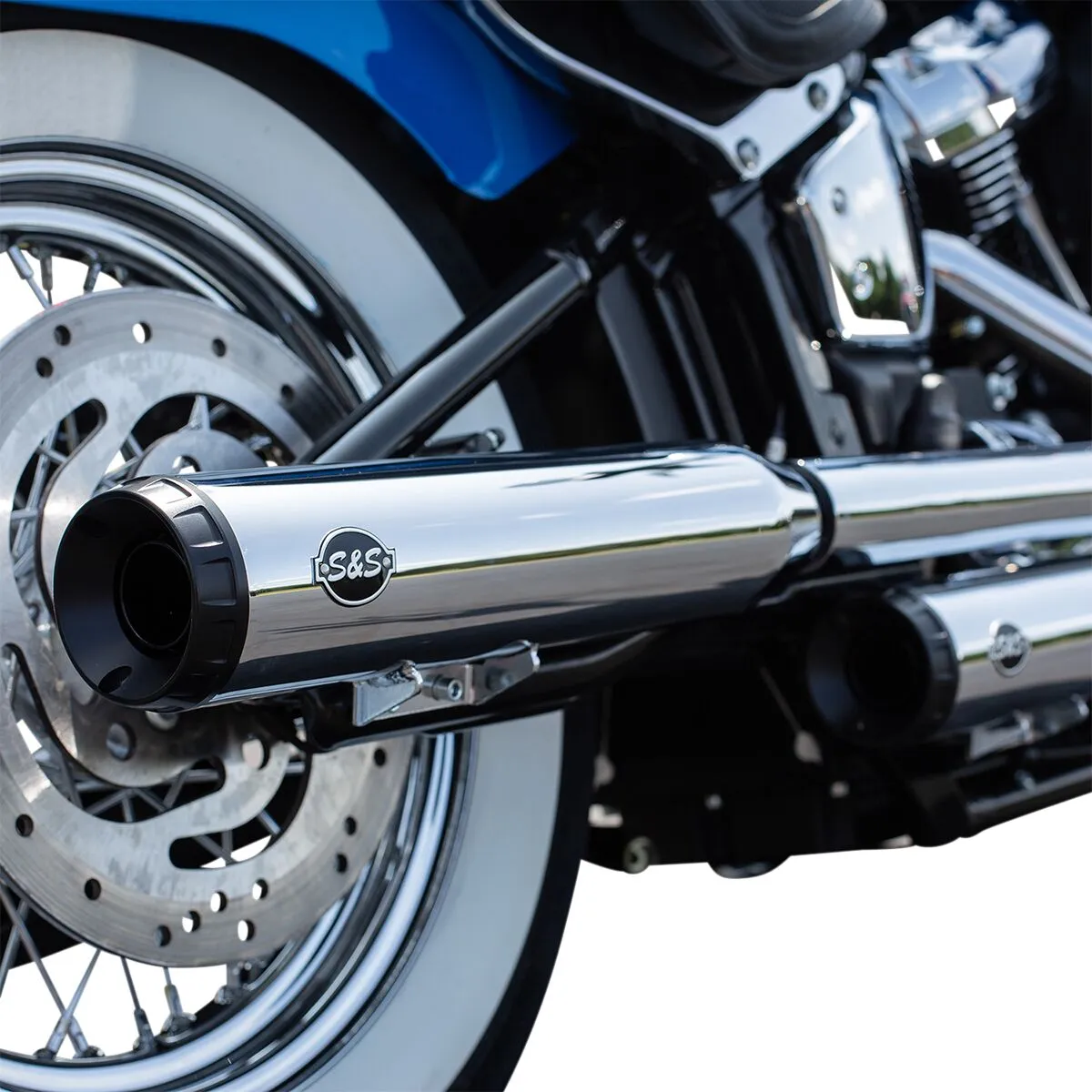 Grand National Slip-On Mufflers