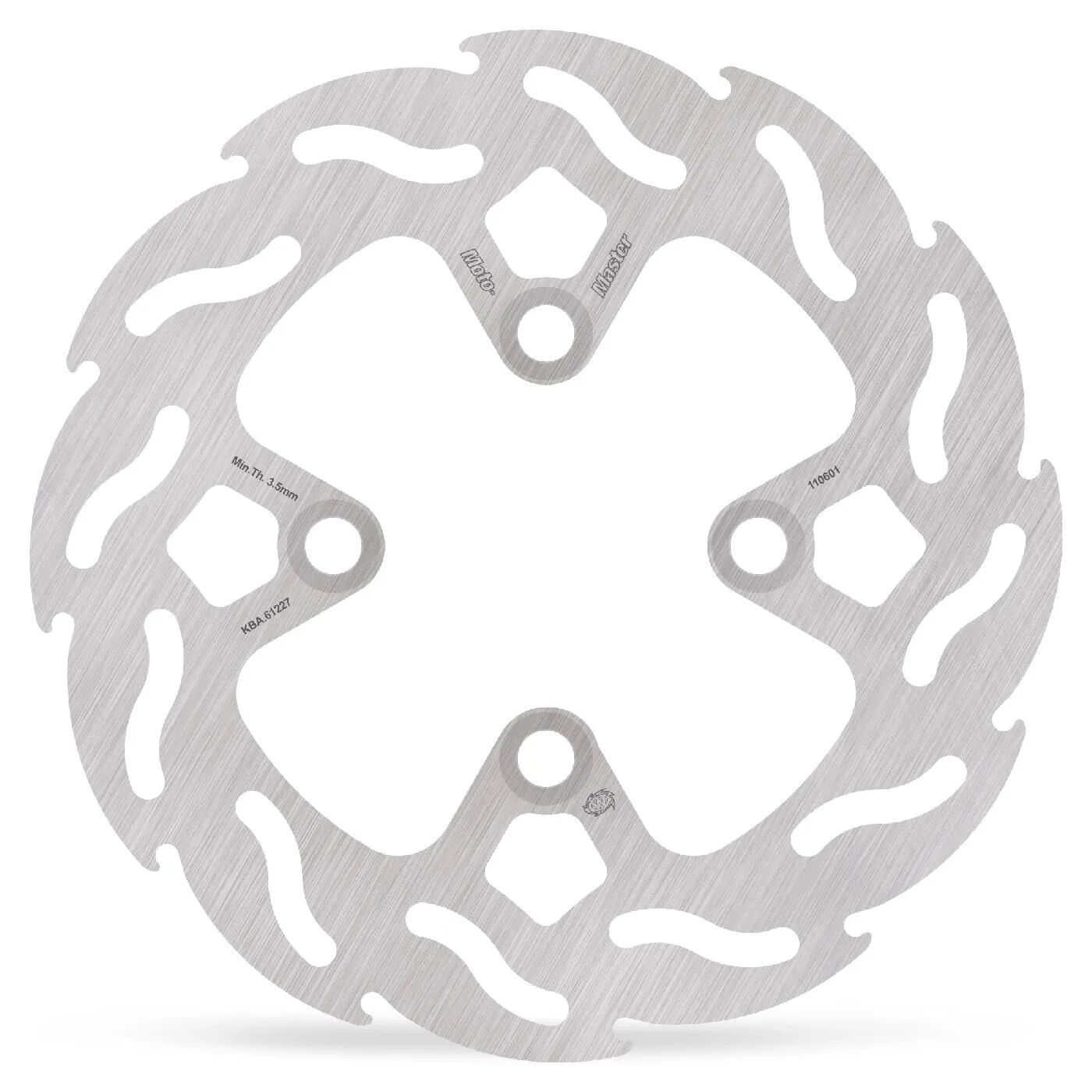 Flame Series Fixed Rotor