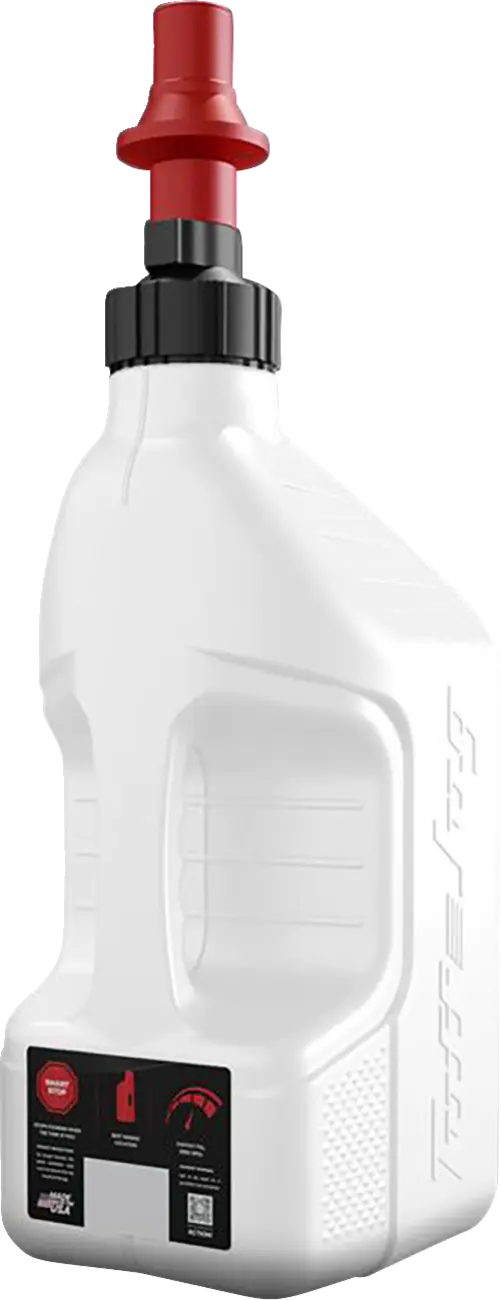 Tuff Jug контейнер с Ripper капачка