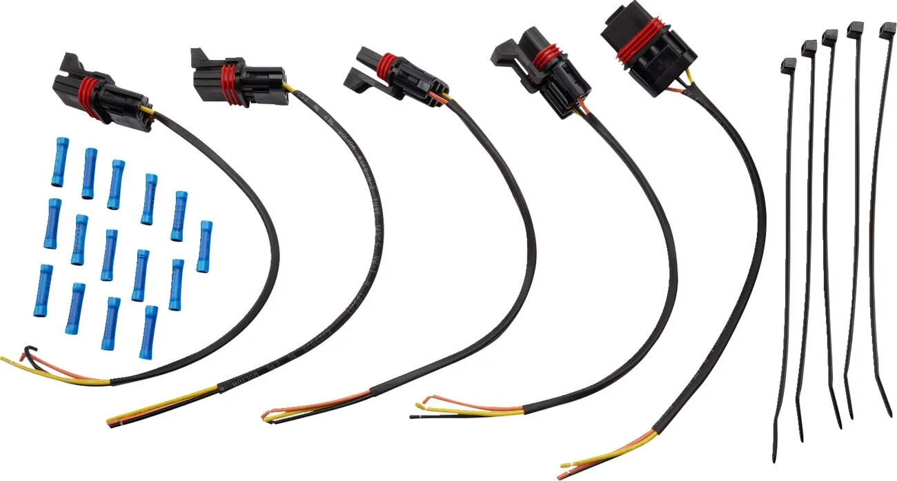 Pulse Busbar Pigtail Harness