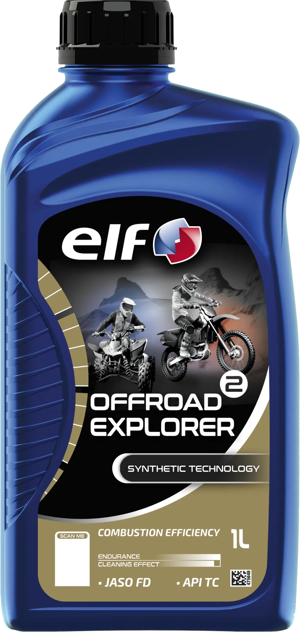 Off-Road 2 Explorer SYN TECH Масло