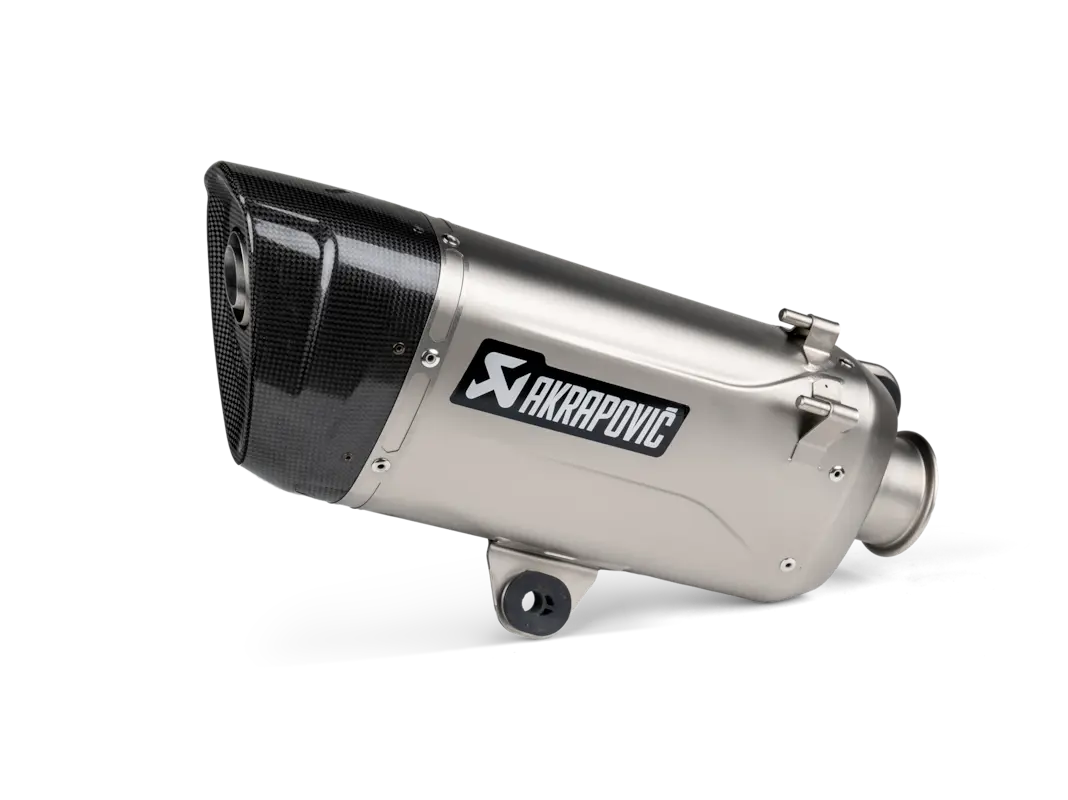 Slip-On Line Muffler SCOOTER