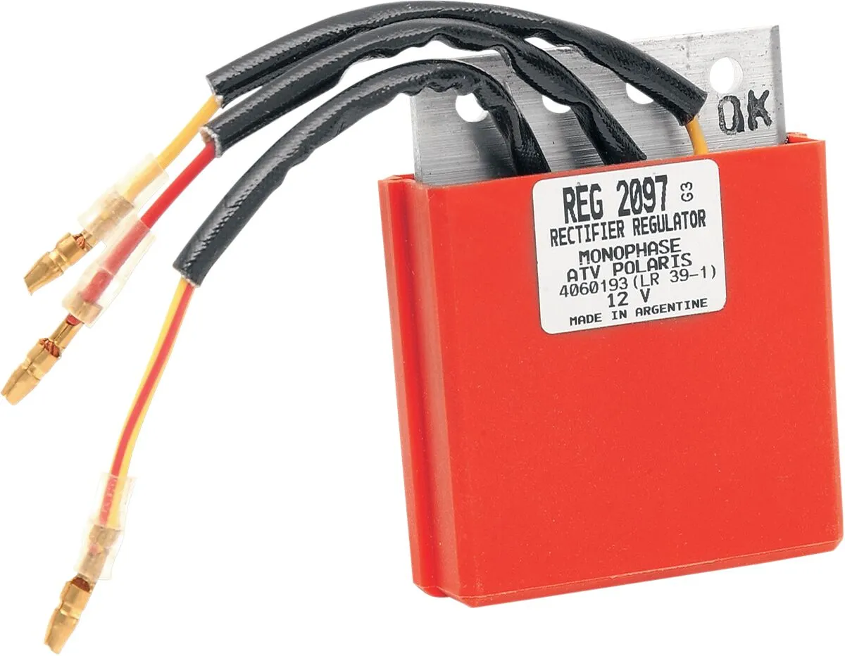 Rectifier and Regulator