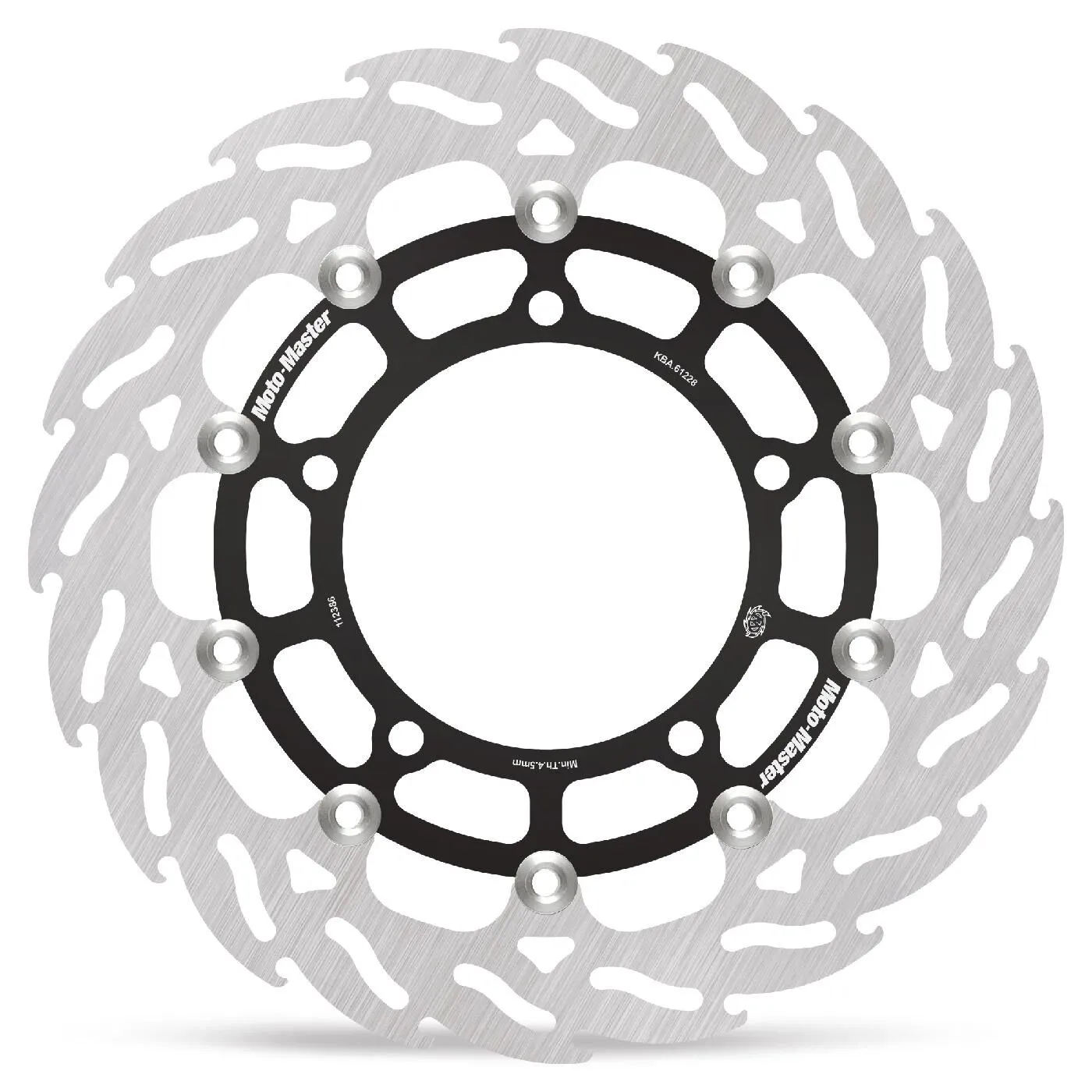 Flame Series Floating Rotor