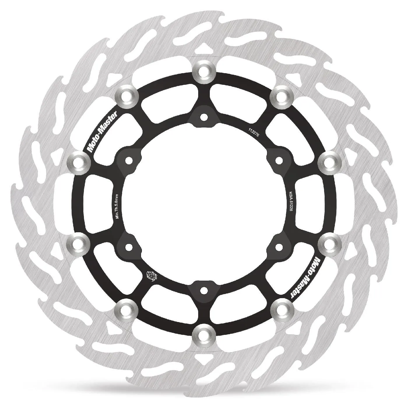 Flame Series Rotor