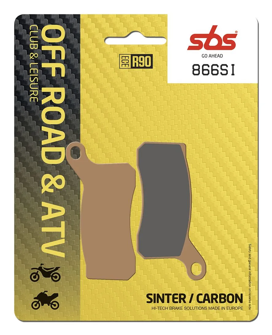 SI Offroad Sintered спирачни накладки
