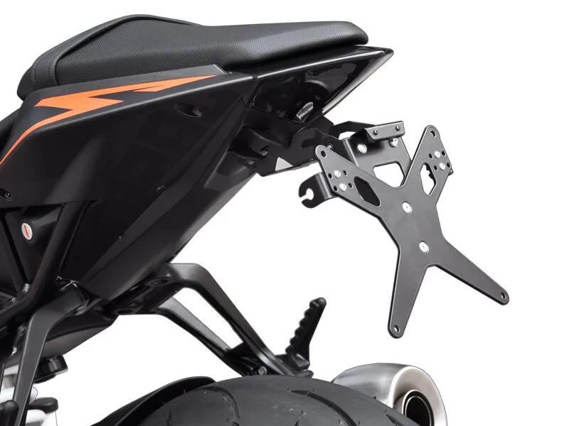 X-Line License Plate Holder Type E